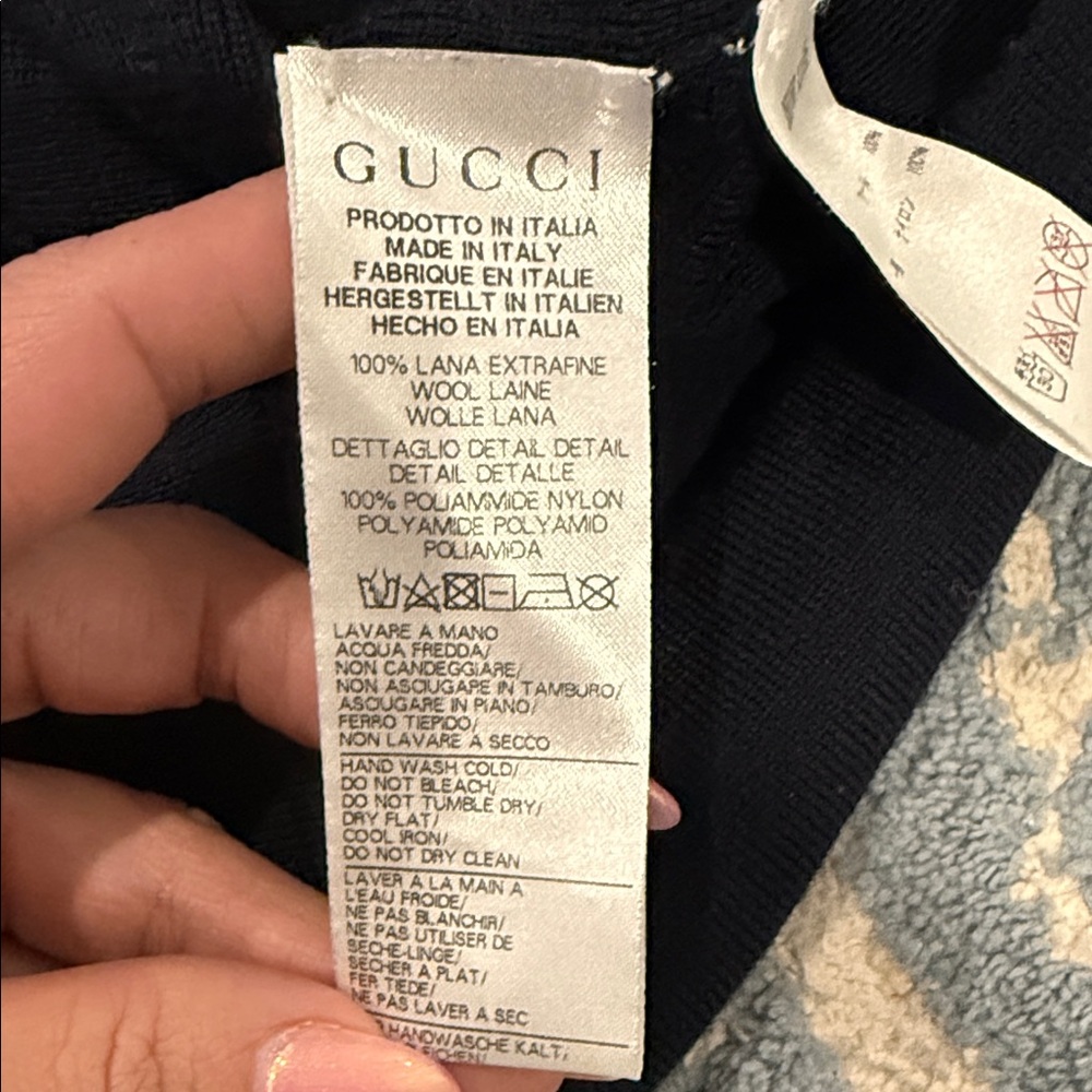 Gucci dress girls size 8 - Picture 5 of 7